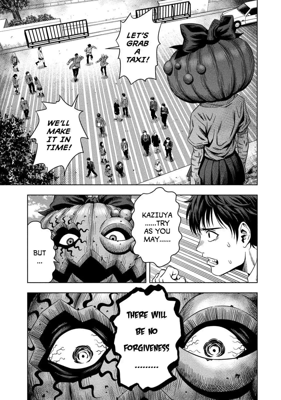 Pumpkin Night Chapter 4 3